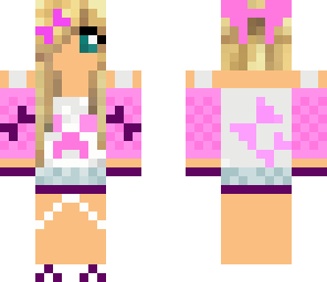 girl fixed