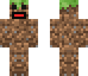 dirt man