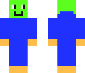 blue slime djff