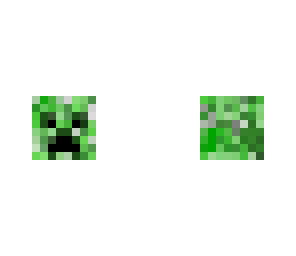 floating creeper head