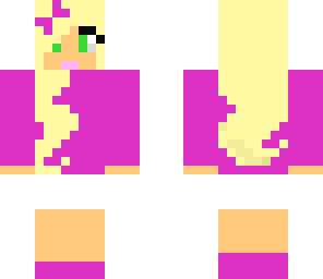 new girl skin