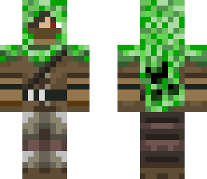 creeper hunter