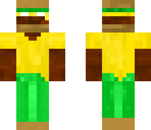 burger herobrine