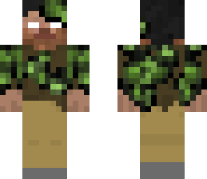 forest herobrine
