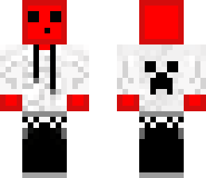fixed red slime