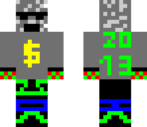cool 2013 robber