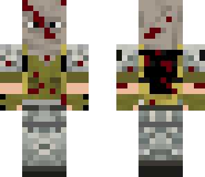 injured bandit