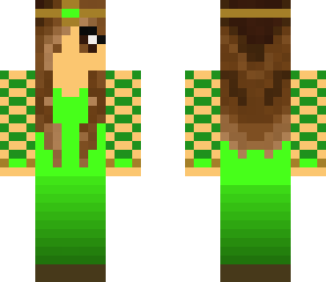 earth mage girl