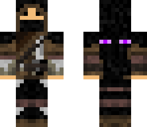 enderman hunter