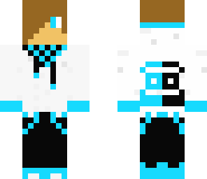 braxton's blue hoodie