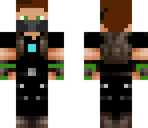 my second skin
