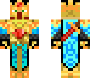 the warrior king