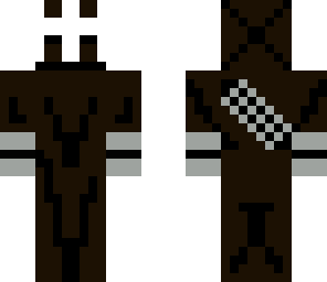 herobrine predator x21
