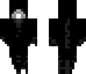 teen herobrine demontor