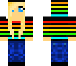 rainbow girl 2