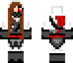 assassins creed girl with hair texture