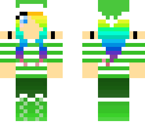 rainbow elf