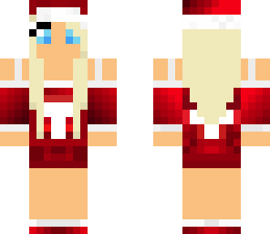 sexy santa girl
