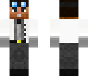 new and inproved scientist skin