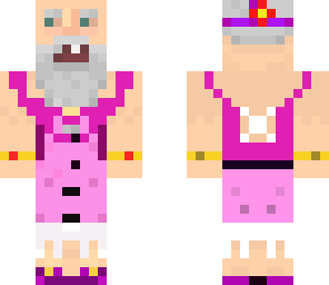 generikb in a dress
