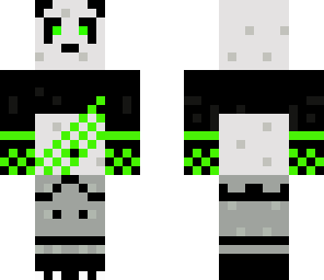 panda style