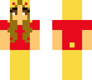 cute pooh girl