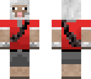 sheep scout