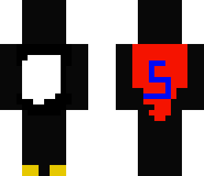 super penguin