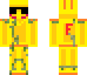 happy butter golem