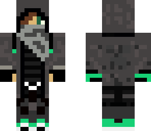 green assassin