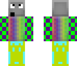 disco robe