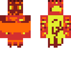 fire spirit king