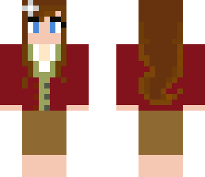 female hobbit