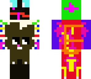 crazy bunny skin