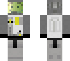 space man