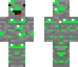derpy emerald ore