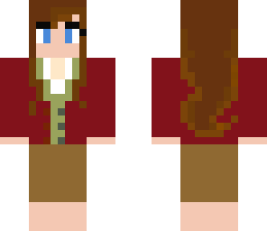 female hobbit
