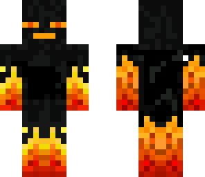 enderman is smoking hot