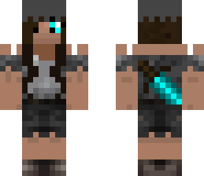 warrior girl
