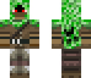 creeper hunter 2