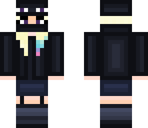 mobtalker mod ender girl