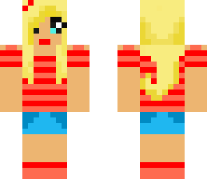 lilgreenbirdie skin