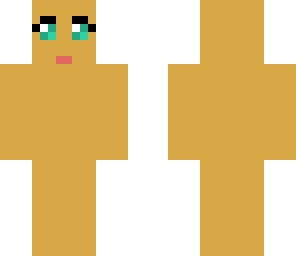 girl face base