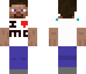 i love minecraft