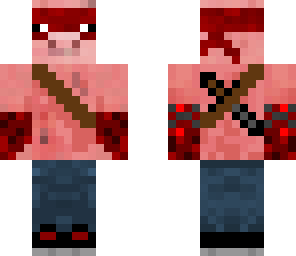 ninja pig