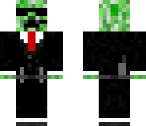 james creeper