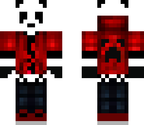 gangsta panda