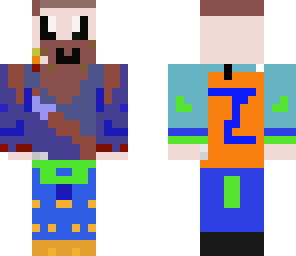 z the barbarrian