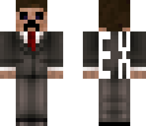 steve creeper in suit