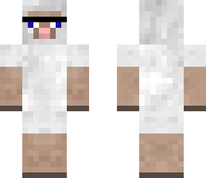 unibrow sheep